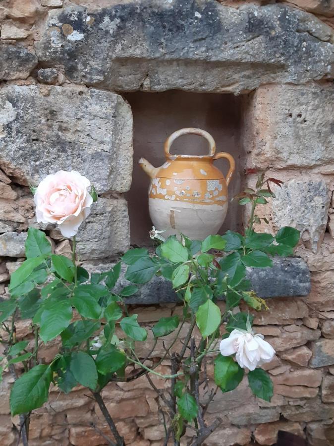 Charmant Studio Dans Maison D'Hote Dans Un Ecrin De Verdure Saint-Martin-le-Redon ภายนอก รูปภาพ