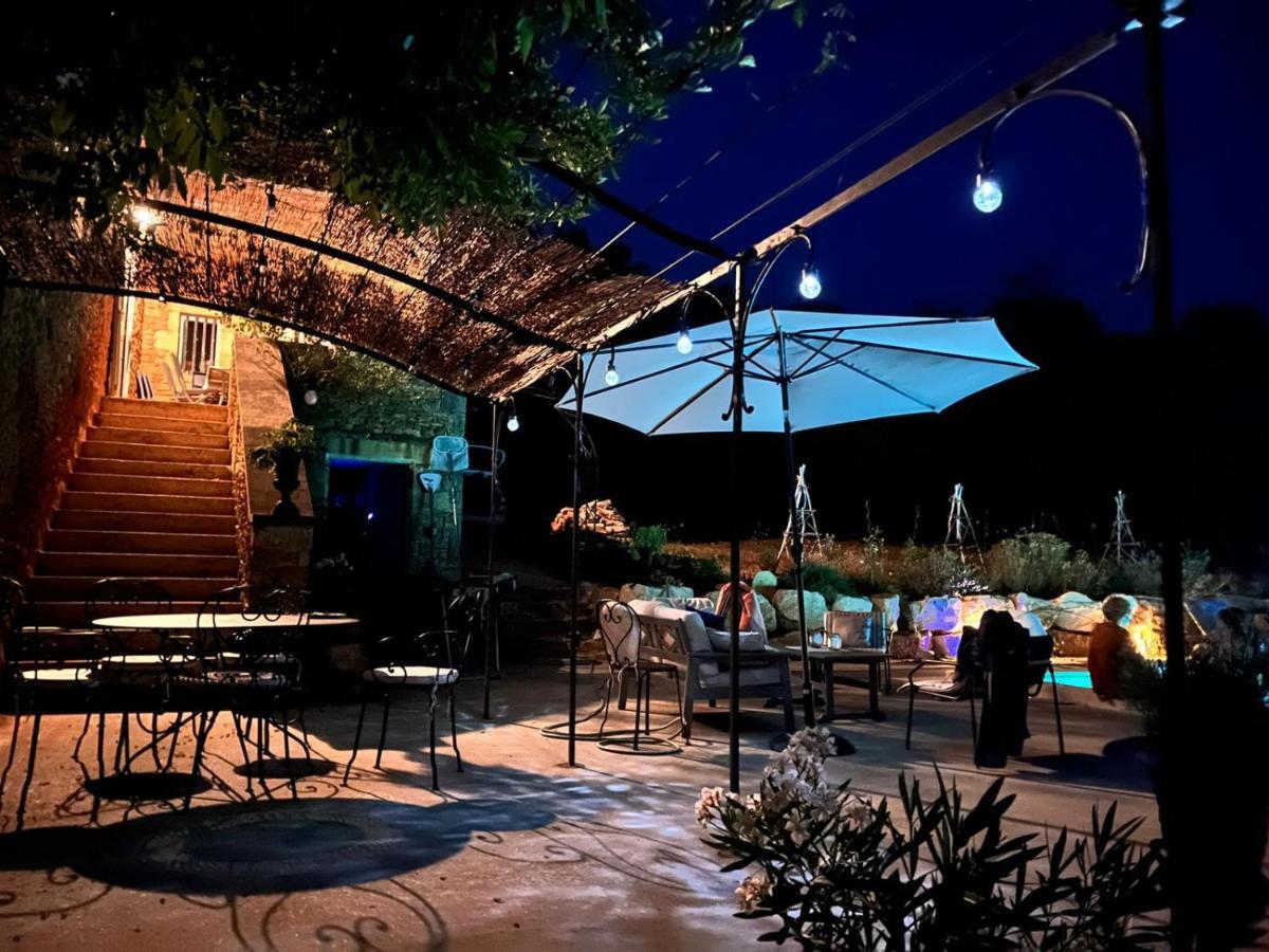 Charmant Studio Dans Maison D'Hote Dans Un Ecrin De Verdure Saint-Martin-le-Redon ภายนอก รูปภาพ